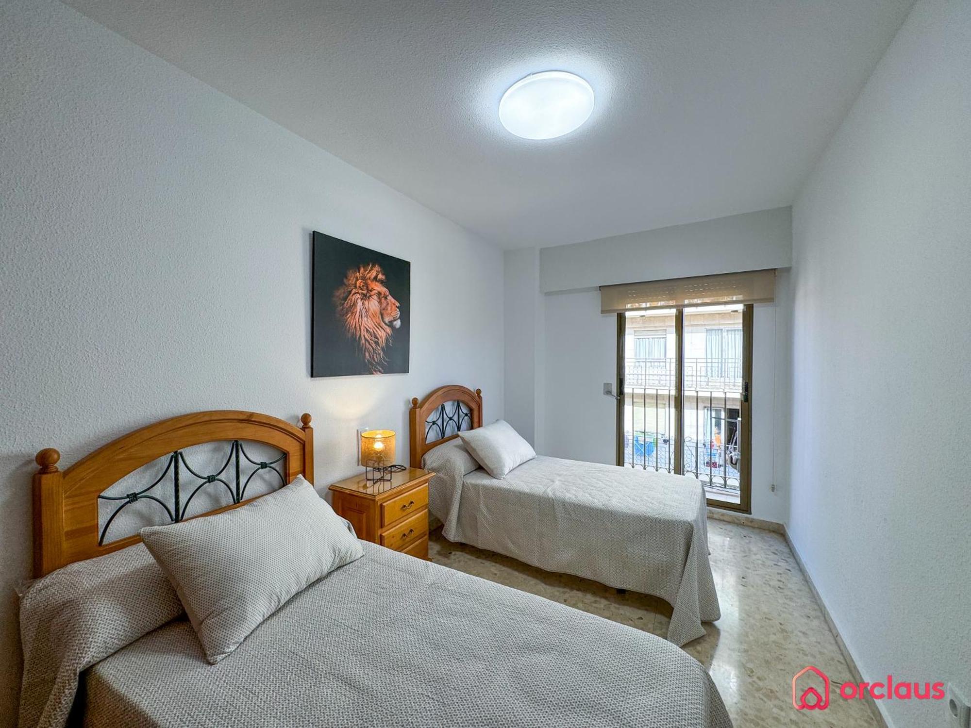 Casa Abadia Lägenhet Castellón de la Plana Exteriör bild